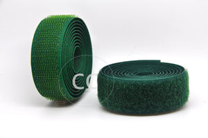 Bottle Green Sew-on Hook & Loop tape Alfatex® Brand supplied by the Velcro Companies