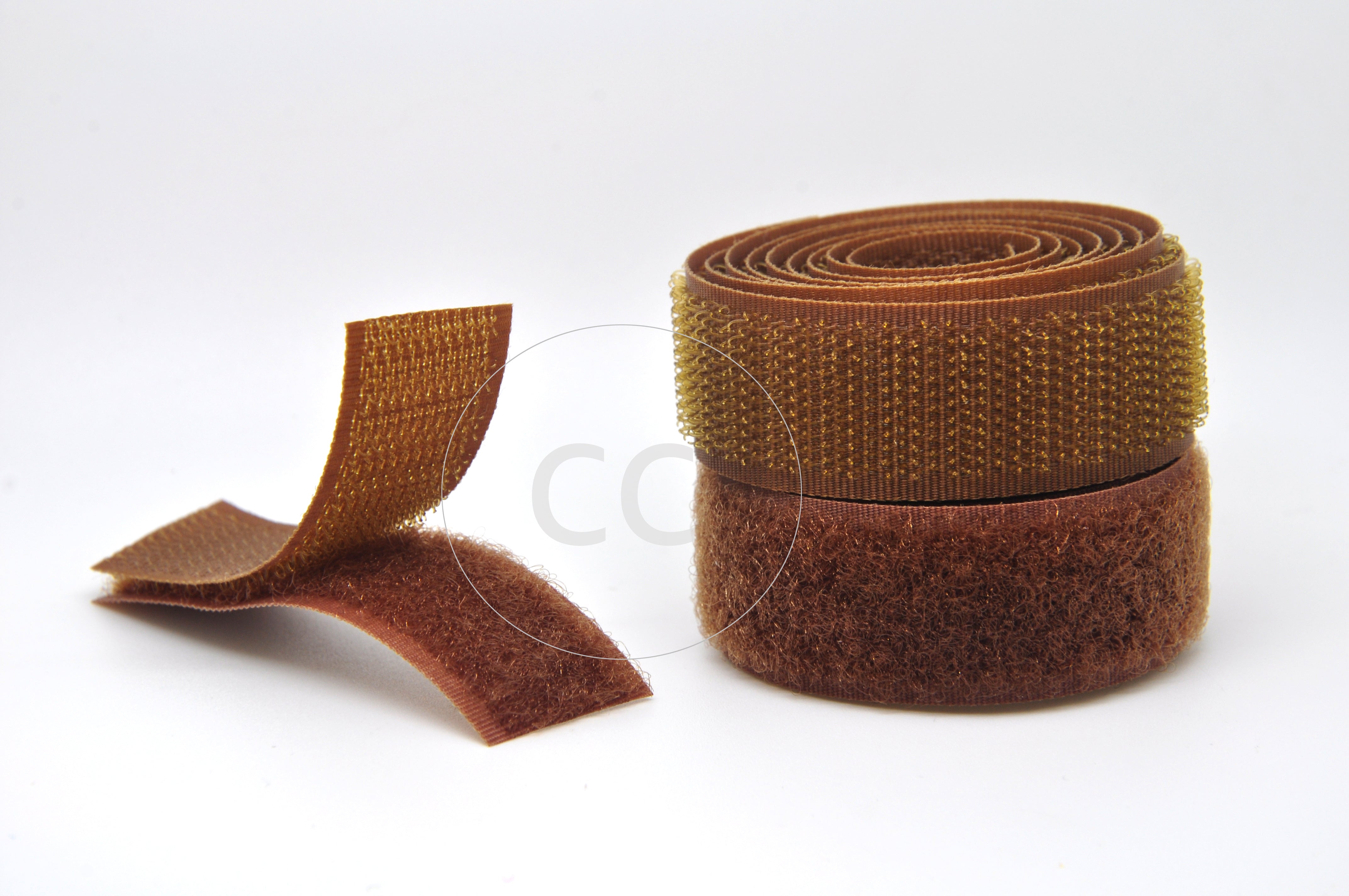 Havana Sew-on Hook & Loop tape Alfatex® Brand supplied by the Velcro Companies