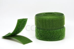 Olive Sew-on Hook & Loop tape Alfatex® Brand supplied by the Velcro Companies