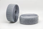 Silver Sew-on Hook & Loop tape Alfatex® Brand supplied by the Velcro Companies