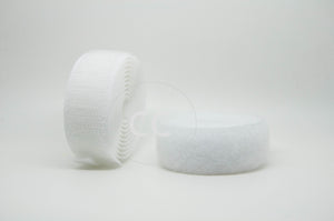 White Sew-on Hook & Loop tape Alfatex® Brand supplied by the Velcro Companies