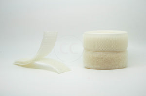Natural Sew-on Hook & Loop tape Alfatex® Brand supplied by the Velcro Companies